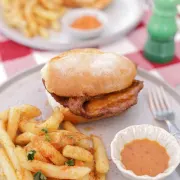 Prego Roll & Chips - Parreirinha Rapido Illovo