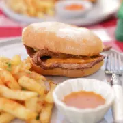 Prego Roll - Parreirinha Rapido Illovo