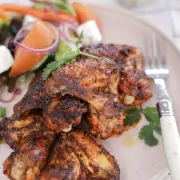 3 Chicken Wings - Parreirinha Rapido Illovo