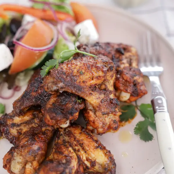 3 Chicken Wings