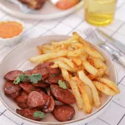 Chouriço & Chips - Parreirinha Rapido Illovo