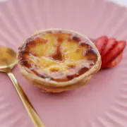 Natas (Custard Tart) - Parreirinha Rapido Illovo