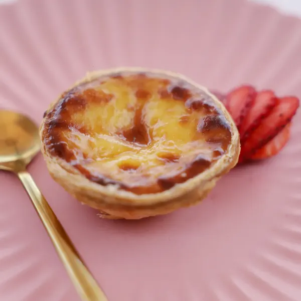 Natas (Custard Tart)