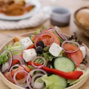 Greek Salad - Parreirinha Rapido Illovo