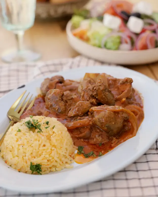 Chicken Livers from Parreirinha Rapido Illovo