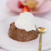 Chocolate Mousse - Parreirinha Rapido Illovo